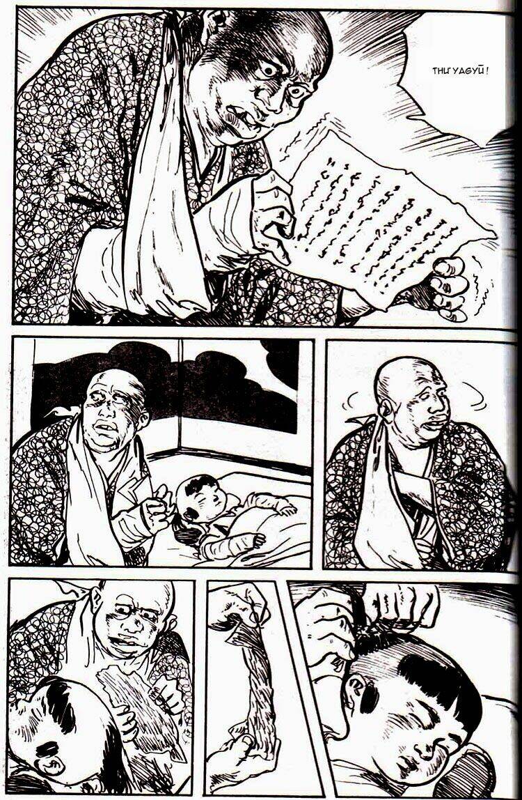 lone wolf and cub chapter 118 34