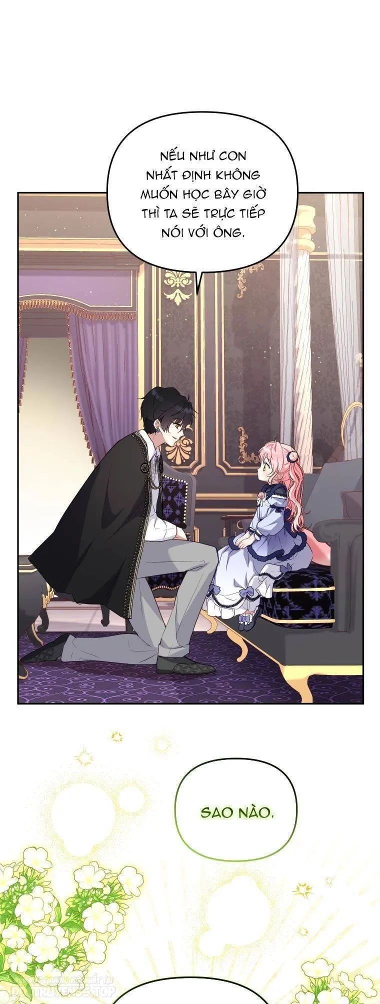 tôi được nuôi dưỡng bởi những kẻ phản diện chapter 40 31