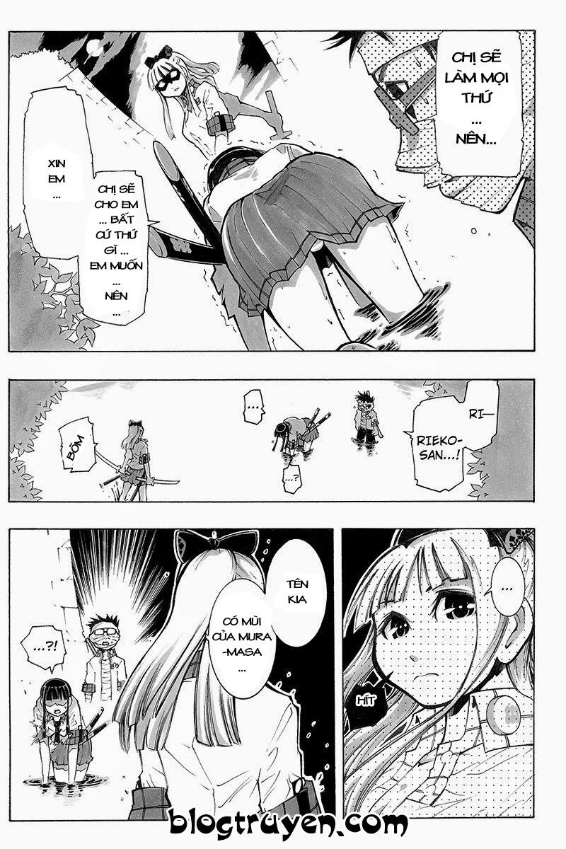 take dake dake! - takedakei gentei chapter 23 9