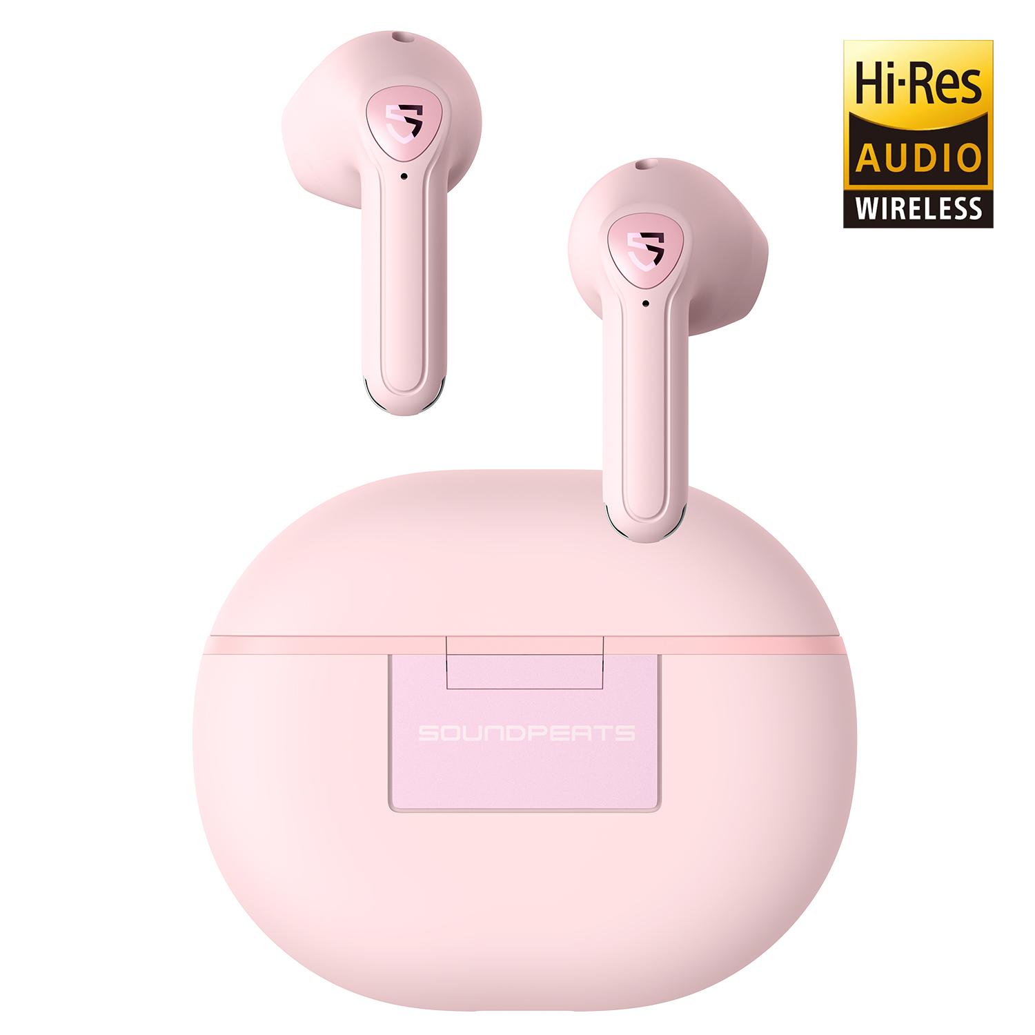 SoundPeats Air3 Deluxe HS Bluetooth 5.2 Tai nghe tai nghe Hi-Res Audio Wireless