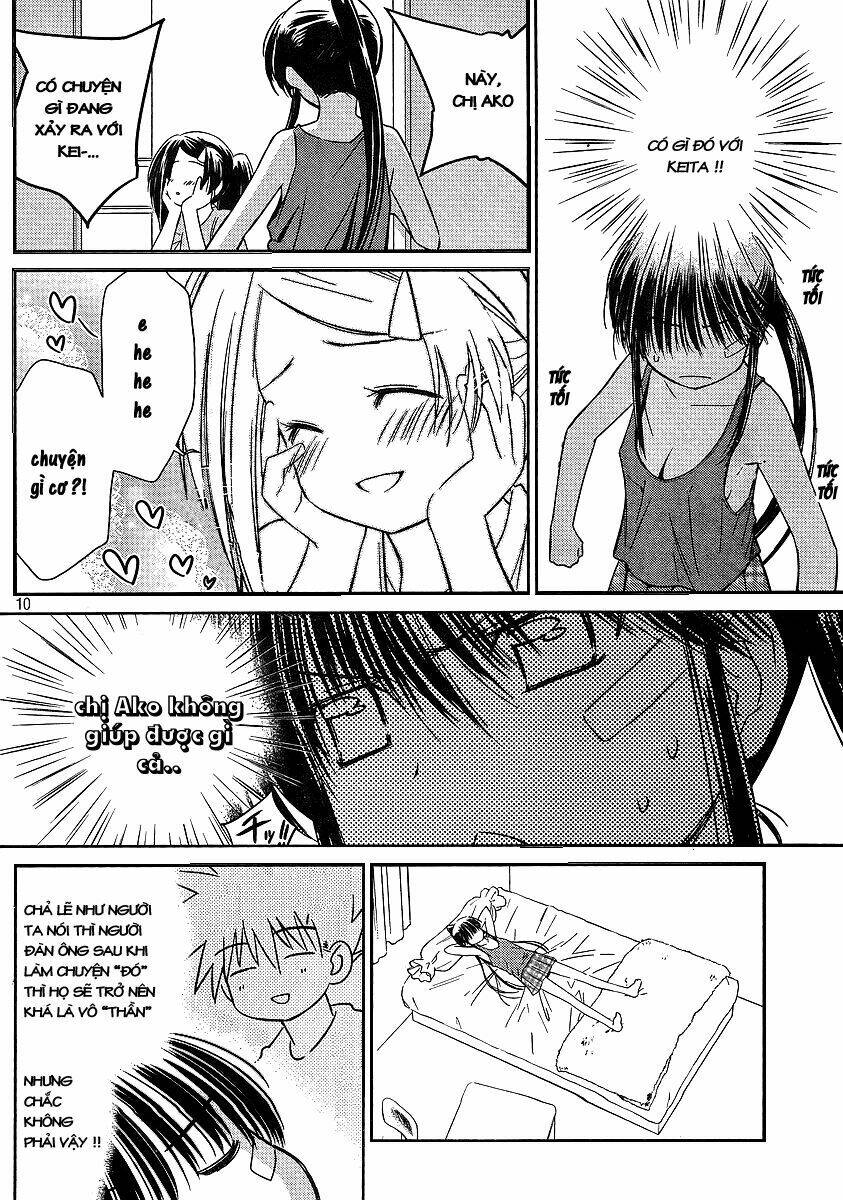 kiss x sis chapter 40 10