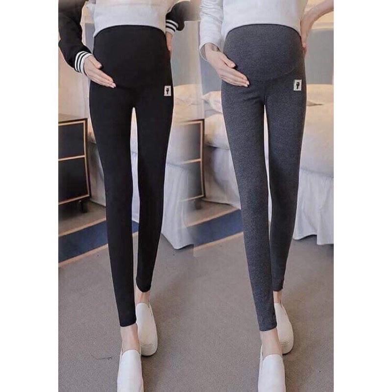 Quần legging bầu