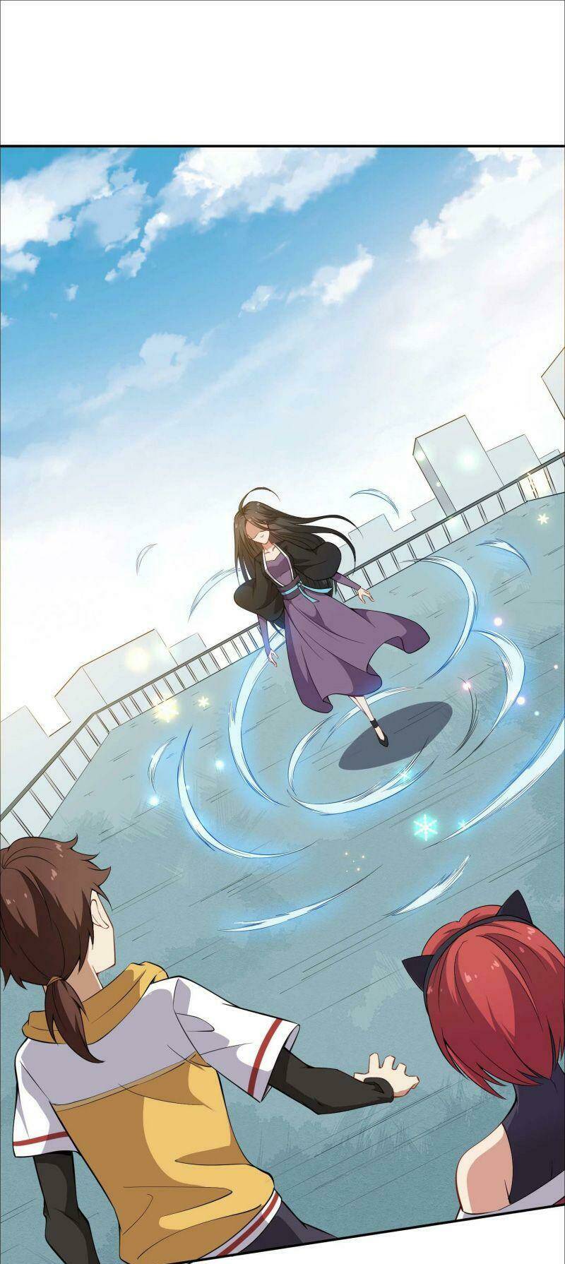 tổ thượng có tiền chapter 45 1