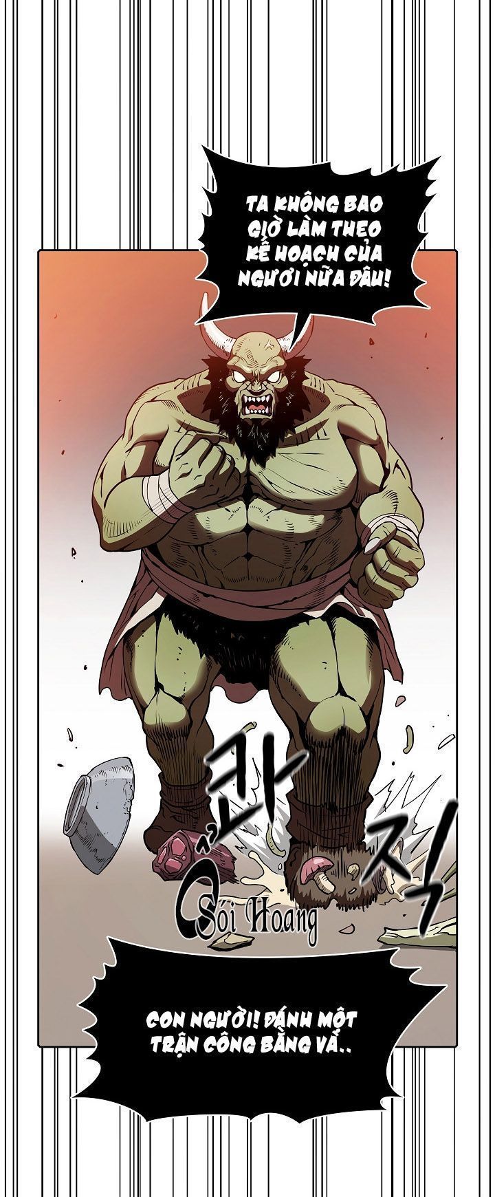 chòm sao trở về từ địa ngục chapter 11 36