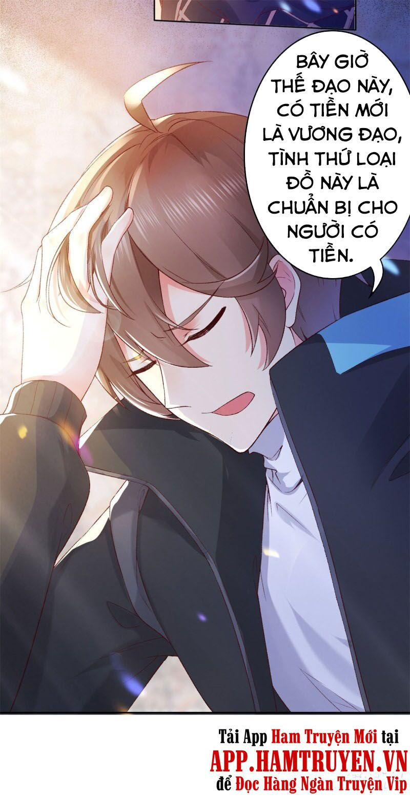 ta lập hậu cung tại tây du ký chapter 1 9