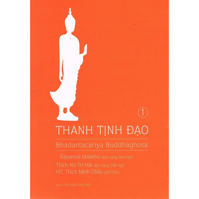 Thanh Tịnh đạo - Bộ 2 tập - Thích Trí Hải