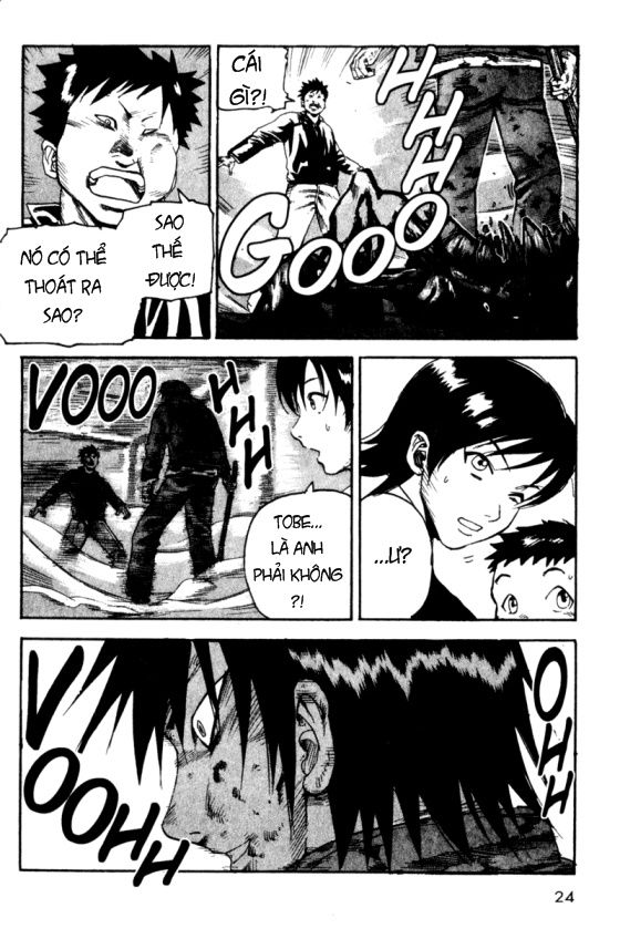 togari chapter 24 23