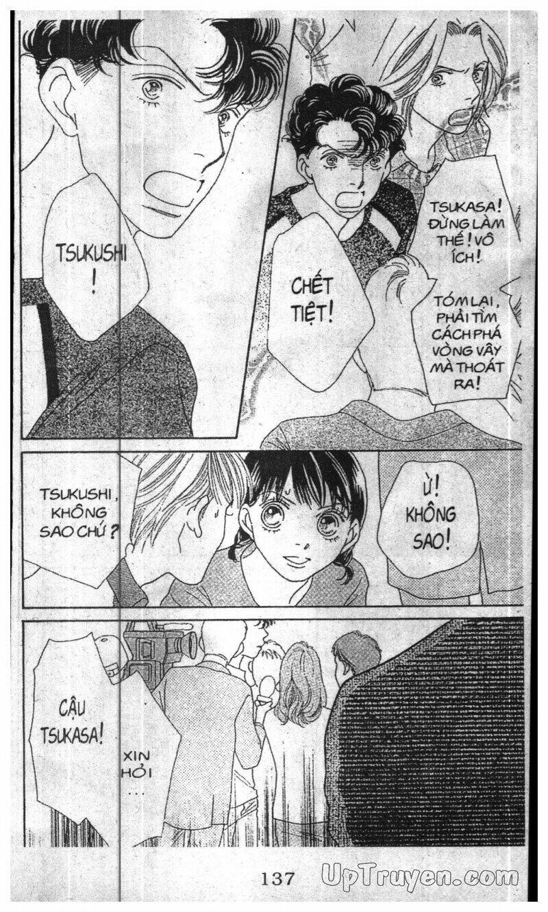 con nhà giàu chapter 189 134