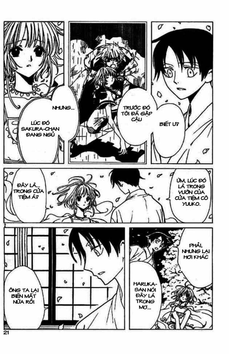 xxxholic - hành trình bí ẩn chapter 73 22