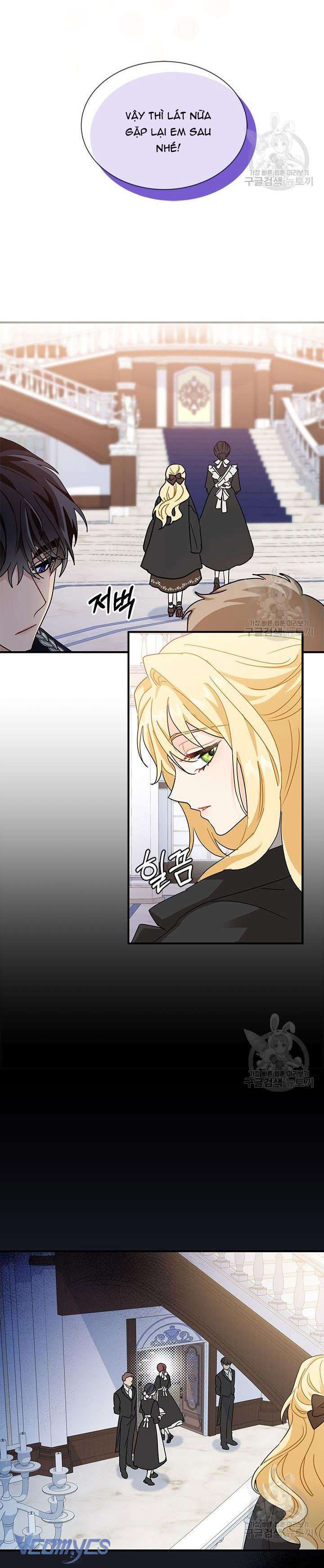 cô gái sẽ trở thành chủ gia đình chapter 7 22