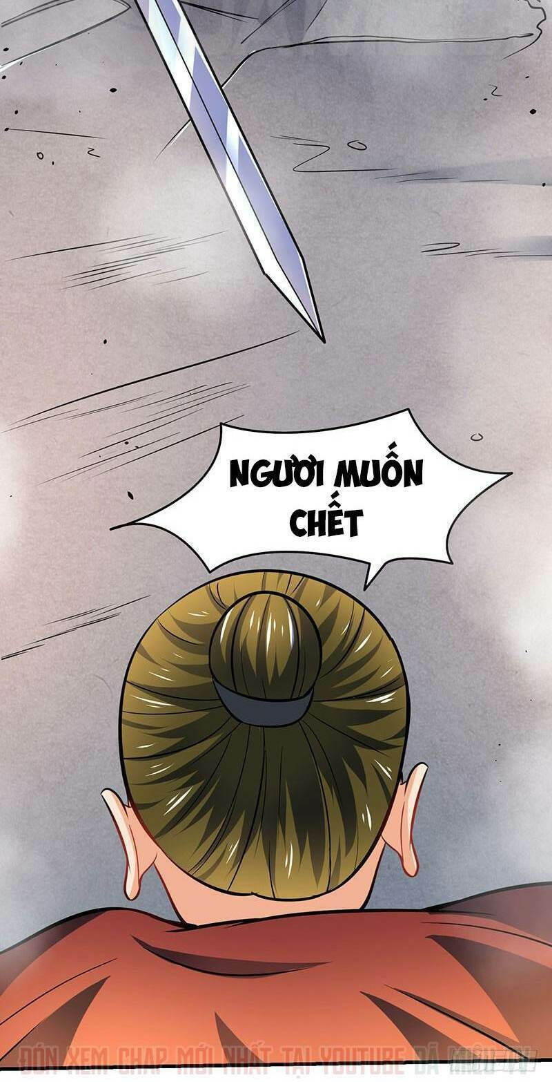 tối cường thăng cấp chapter 16 14