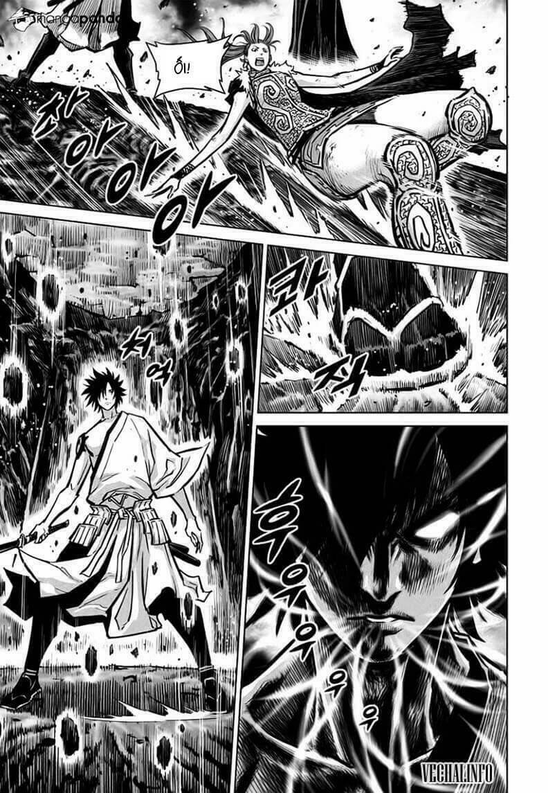 lính đánh thuê maruhan chapter 34 8