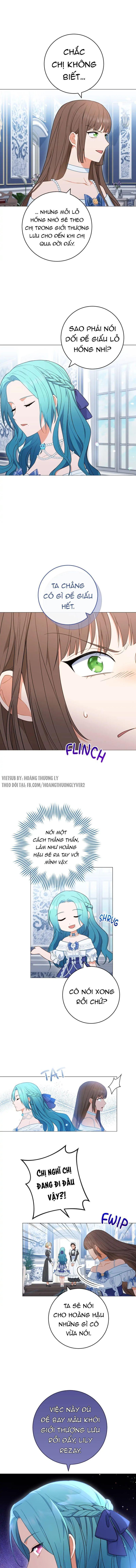 quý cô đầu bếp hoàng gia chapter 85 7