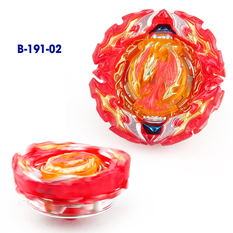 Con Quay B191-02 - Đồ Chơi Beyblade Burst B191-02