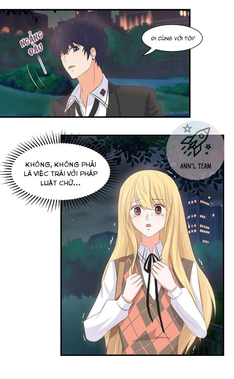 mặt nạ mất kiểm soát chapter 12 11