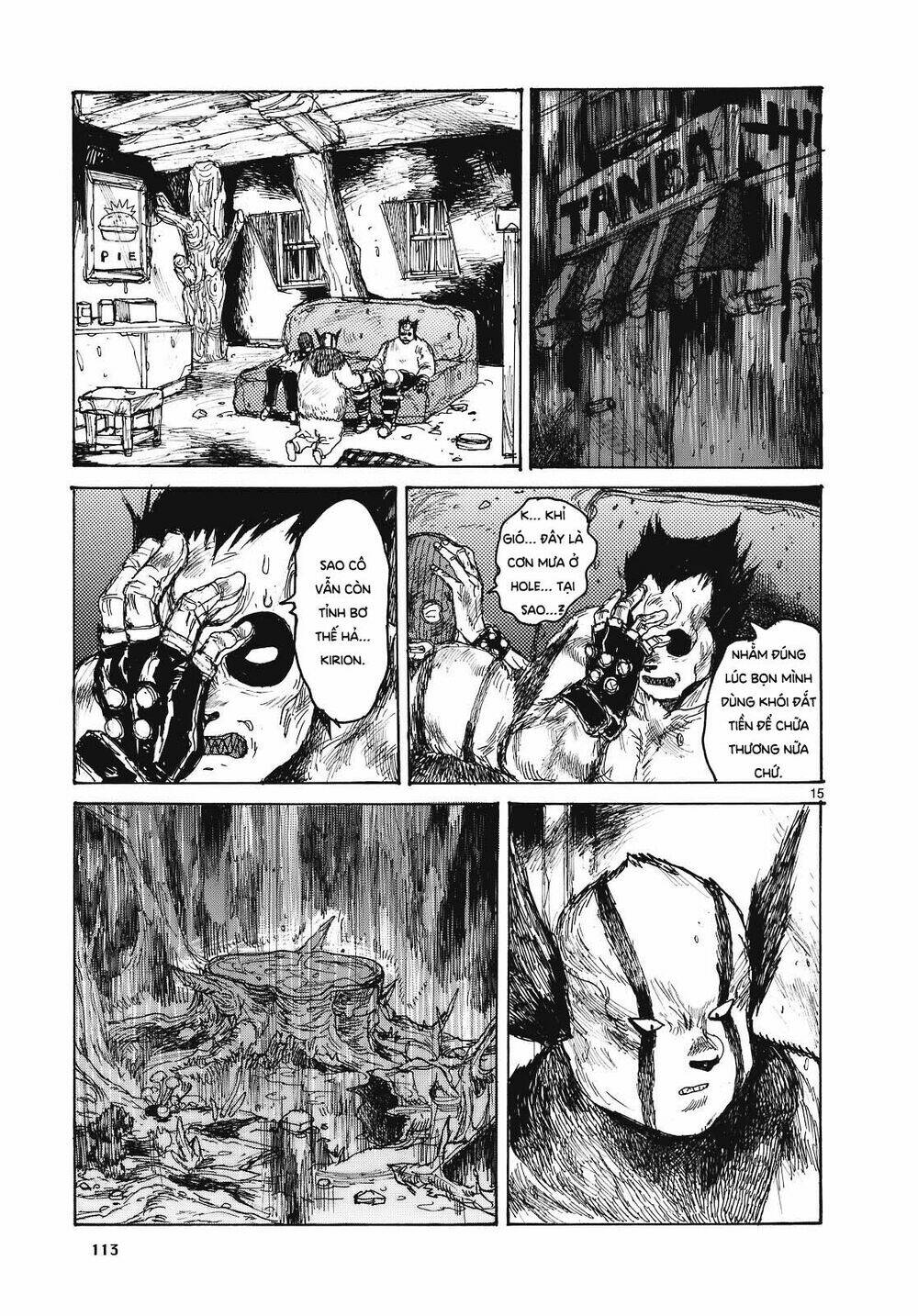 thế giới ma thuật và kẻ mất trí chapter 90 17