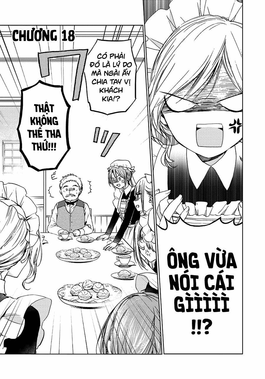 dareka kono joukyou wo setsumei shite kudasai! chapter 18 1