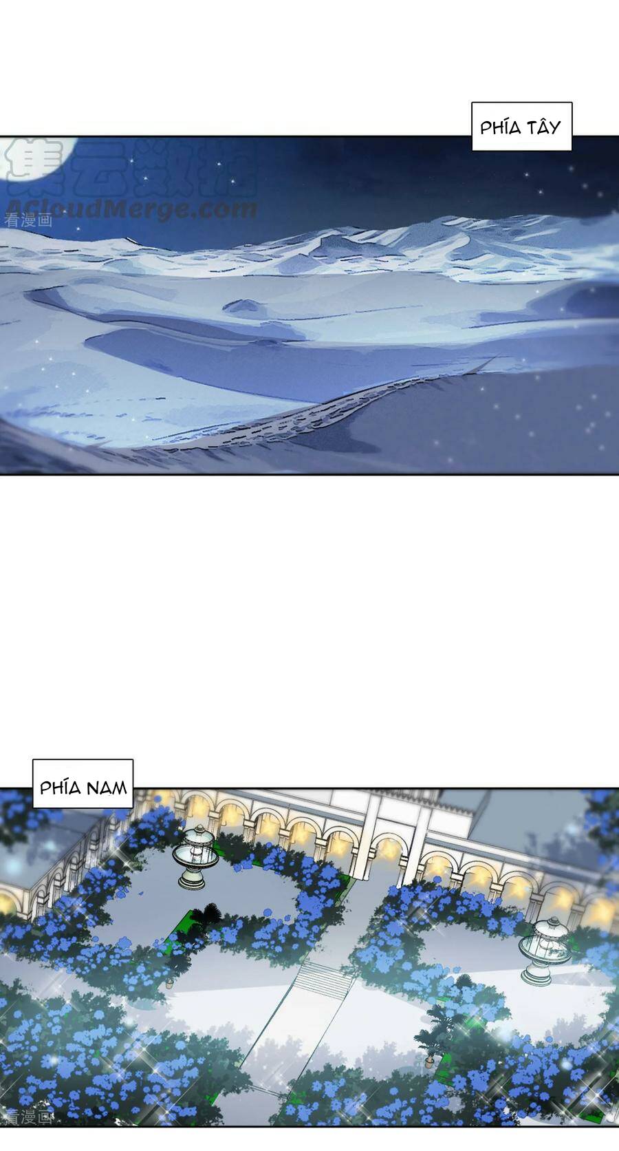 cô ấy đến rồi, xin nằm xuống! chapter 38 17