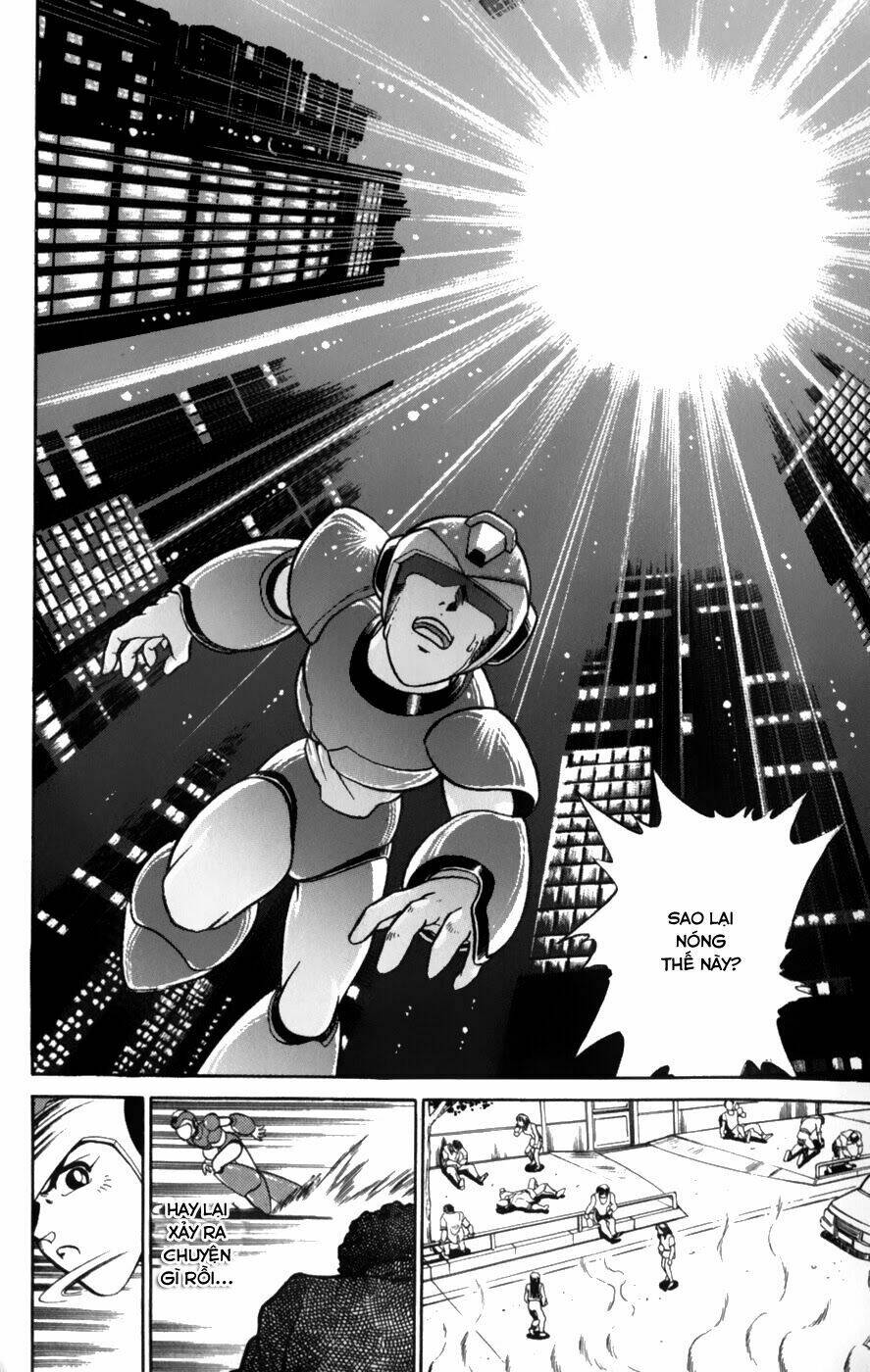 chiến binh thế giới ảo x - series chapter 15 3