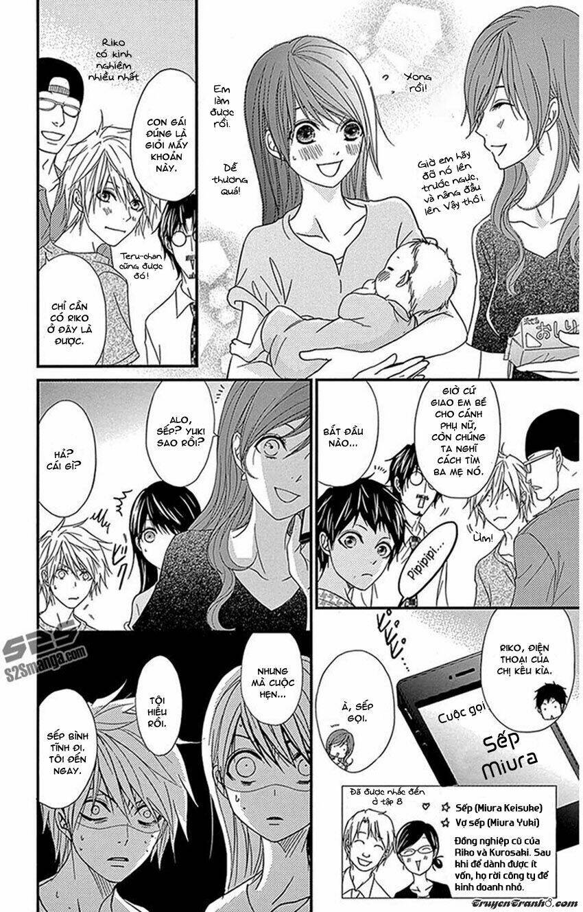 điện kích daisy chapter 76 5