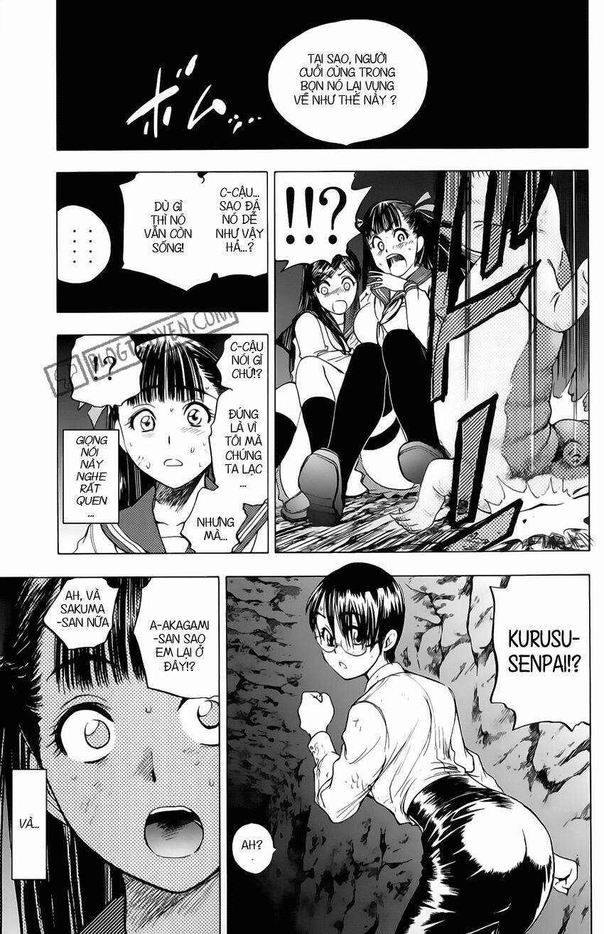 cage of eden chapter 32 20