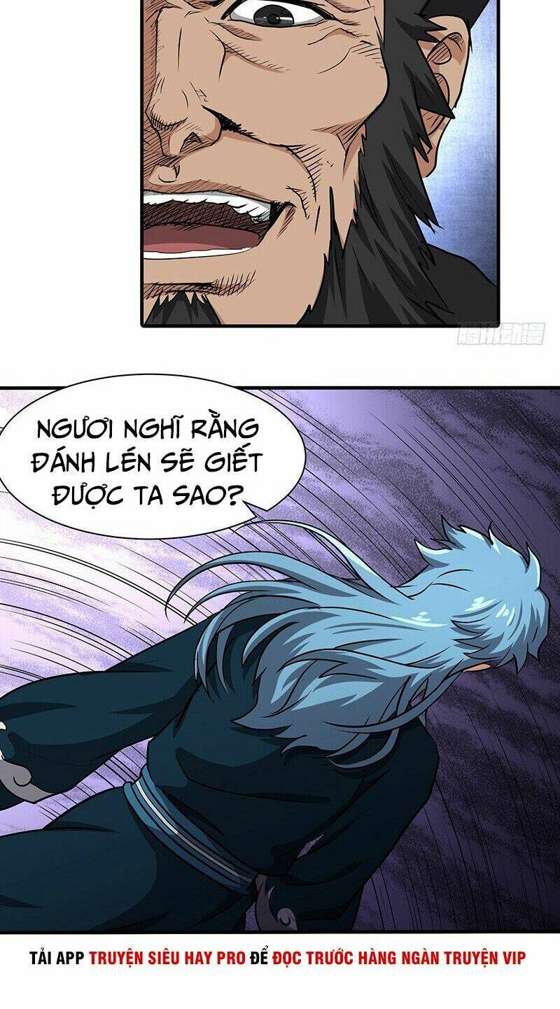 hỗn độn kiếm thần chapter 145 20