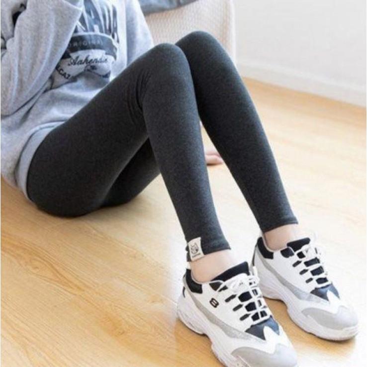 Quần Legging Mèo Lót lông