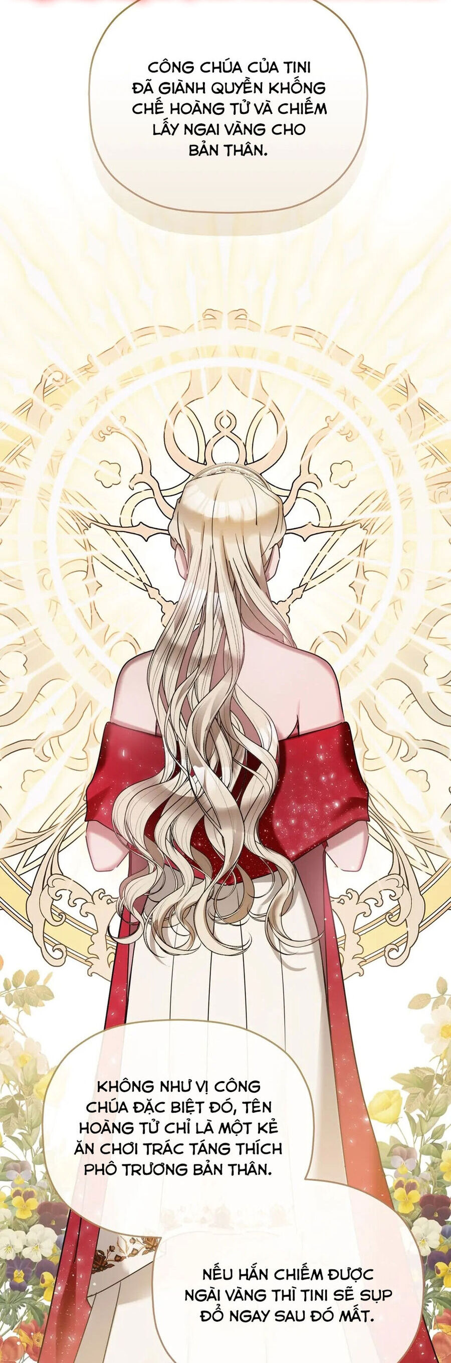 hoàng tử chuyển sinh trở thành người mạnh nhất thế giới nhờ vào sự hiểu biết về bug chapter 95 38