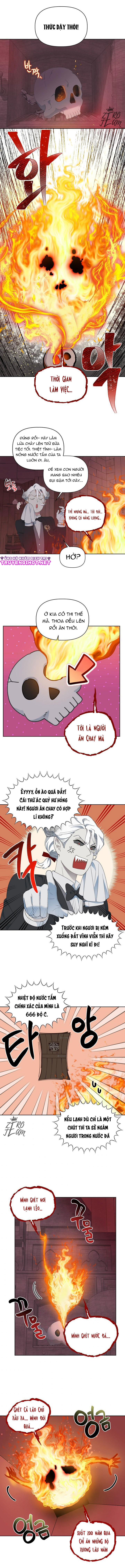 Sự Điều Trị Đặc Biệt Của Tinh Linh chapter 25.2 6