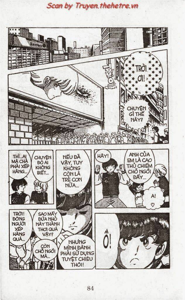 punch - tình ca trên sân đấu chapter 11 3