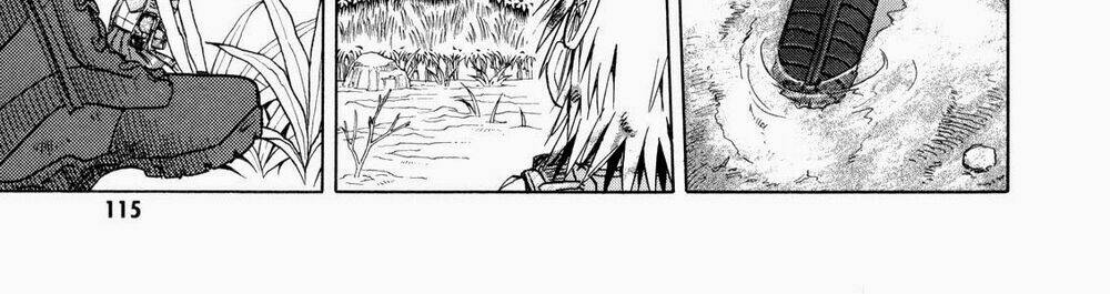 upotte!! chapter 17 35