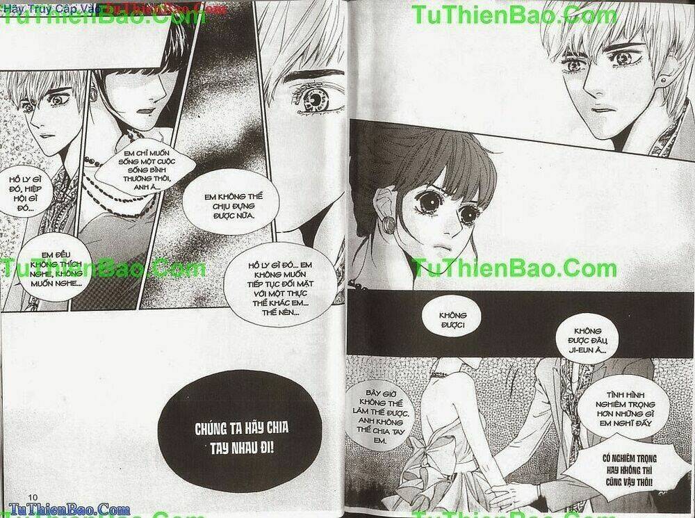 hồ ly lãng mạn chapter 2 7