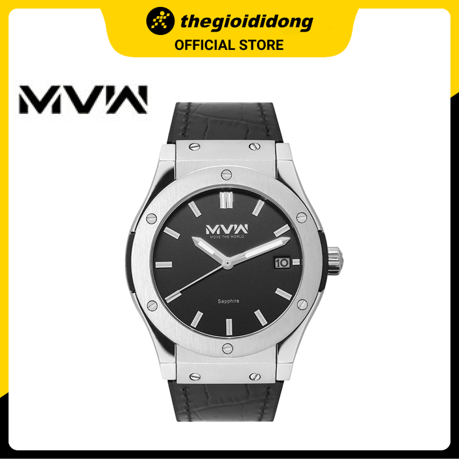 Đồng hồ Nam MVW ML028-02 - Hàng chính hãng