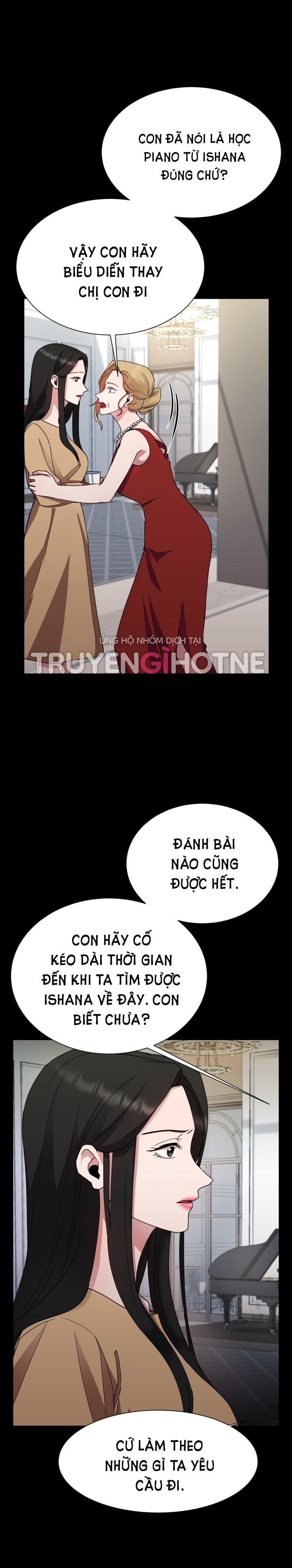 [18+] Tuyệt Đối Chiếm Hữu Chapter 31.2 - Trang 15