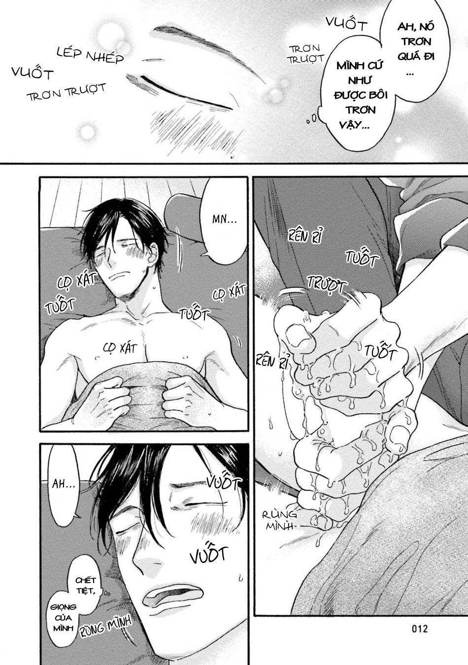 cuộc sống yên bình bỗng trở nên khủng hoảng chapter 1 13