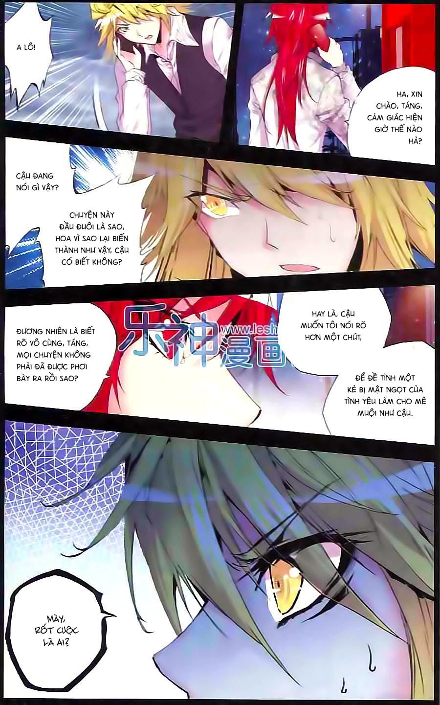 cấp độ phân liệt chapter 62 15