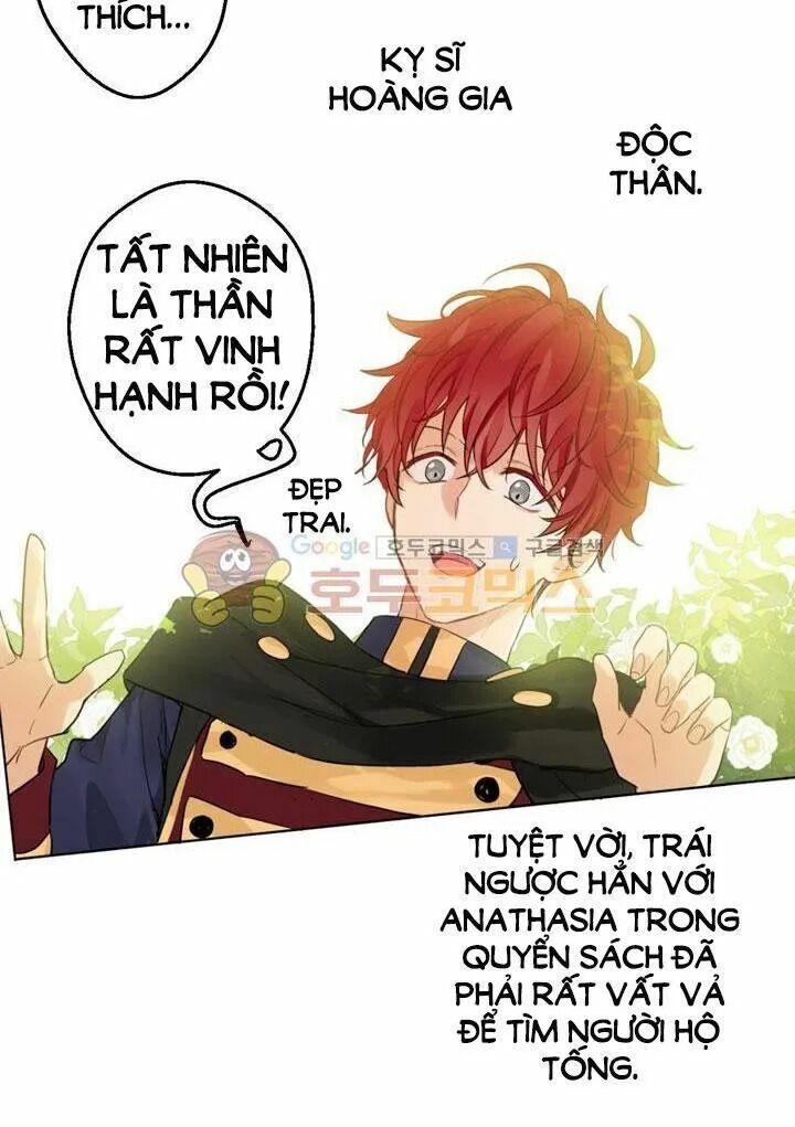 một ngày nọ tôi bỗng thành nàng công chúa chapter 20 8