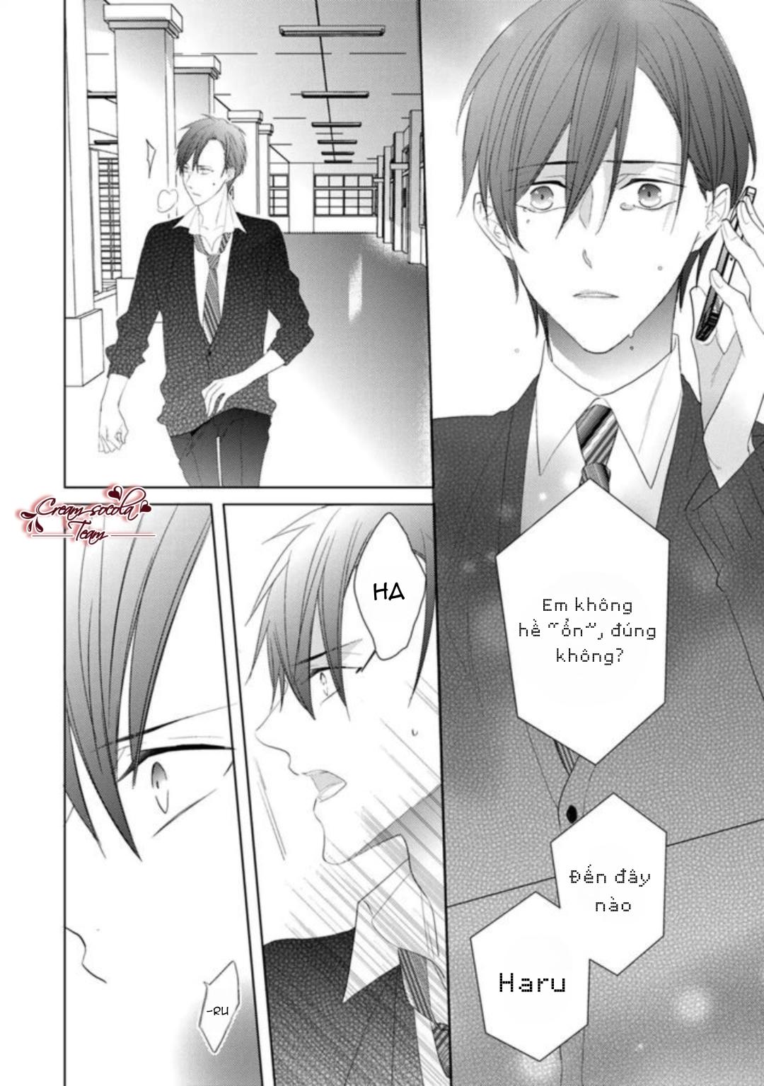 satou sanayuki chapter 4 14