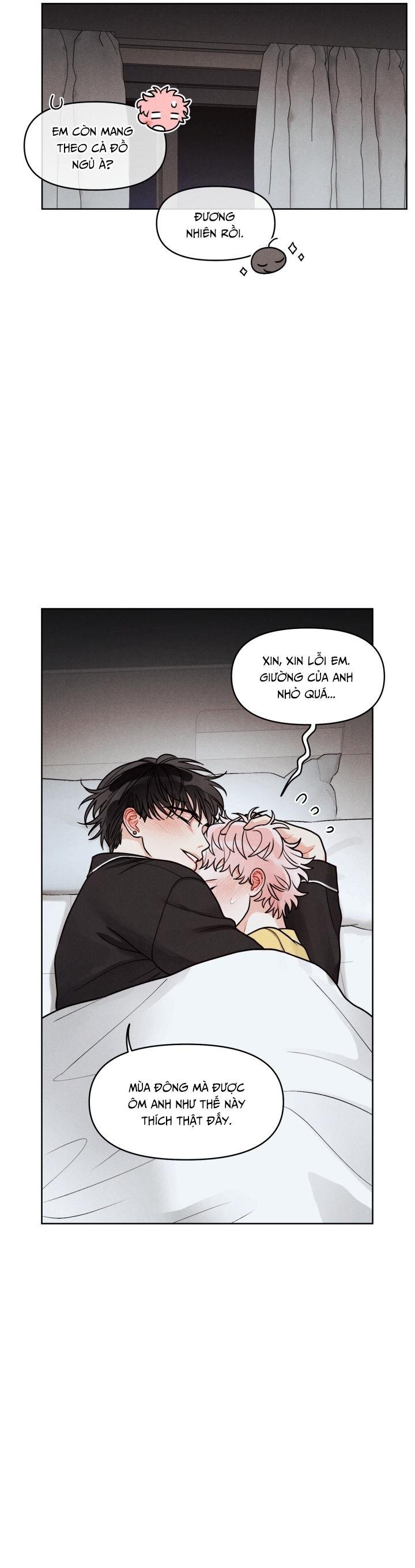 cuộc gọi ẩn danh chapter 17 34