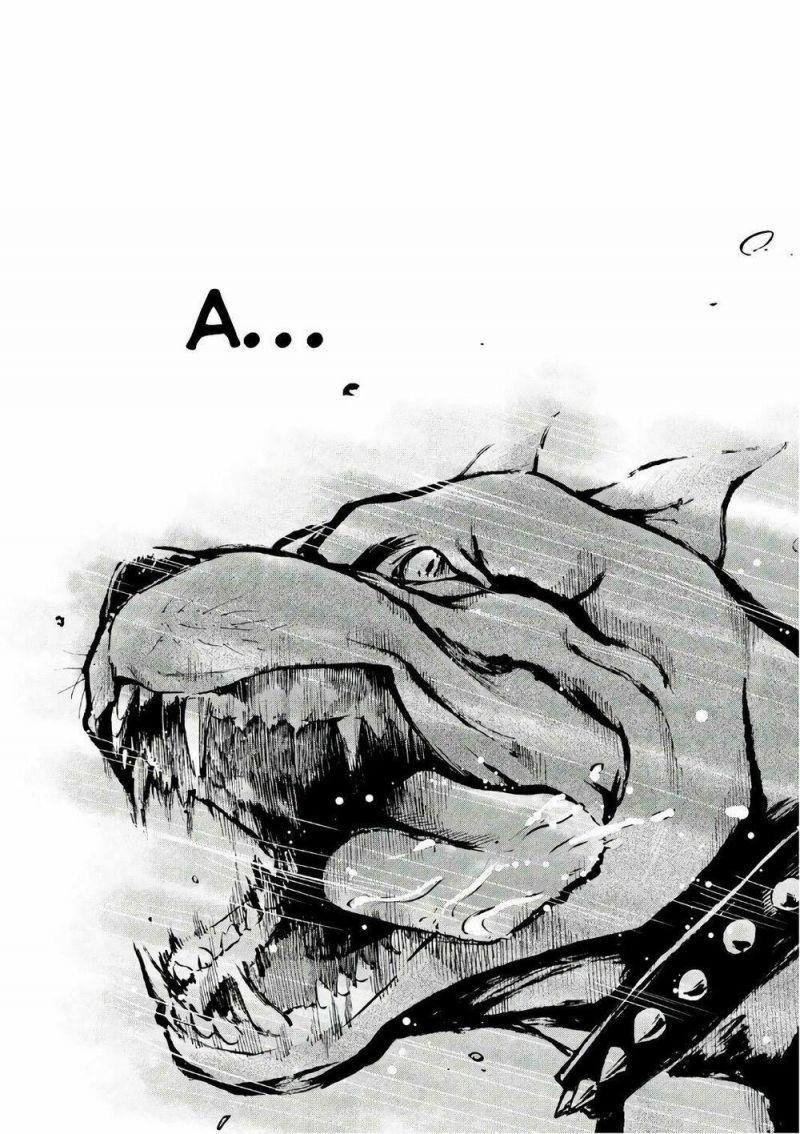 shin'ai naru boku e satsui wo komete chapter 8 8