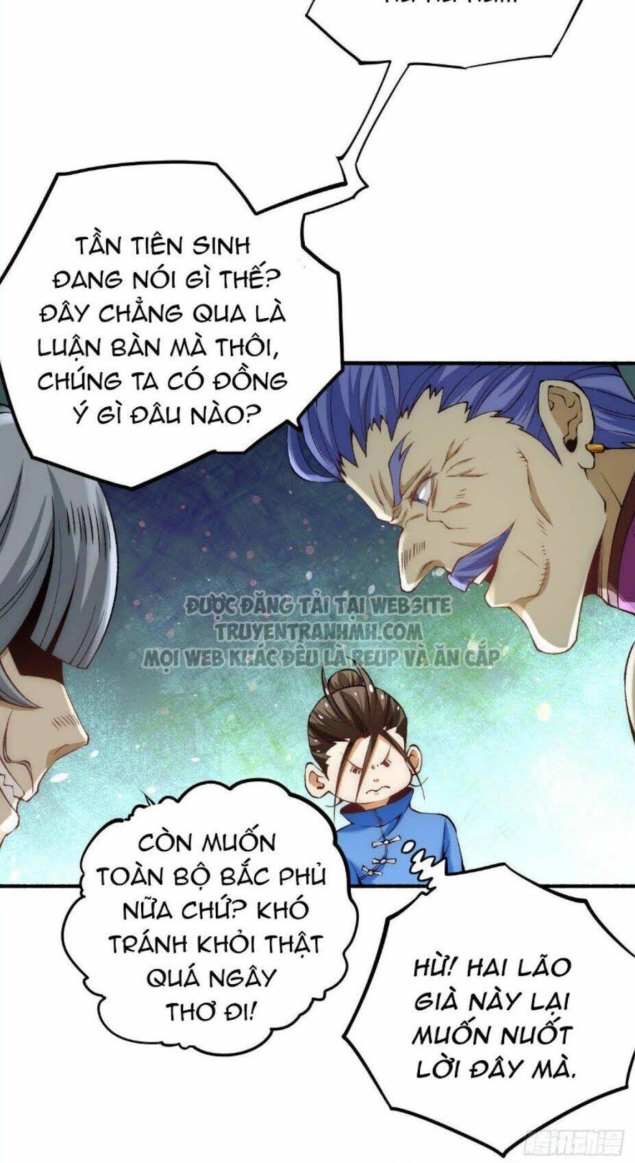 đô thị đỉnh phong cao thủ chapter 117 21