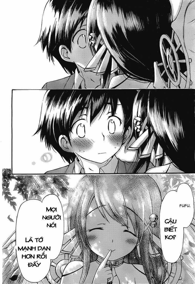 vật thất lạc của bầu trời chapter 40 42