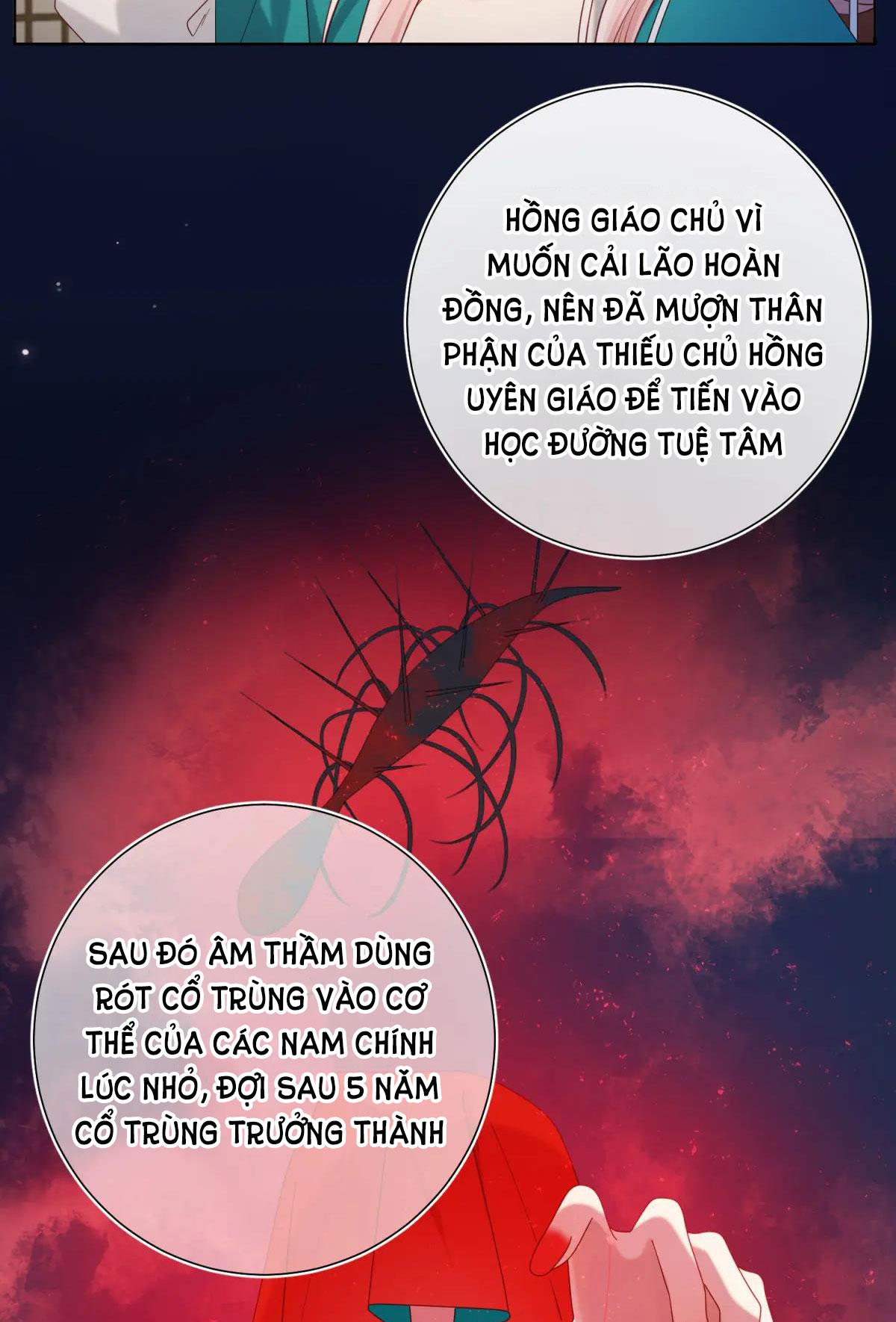 ác nữ cự tuyệt nam chính chapter 71 34