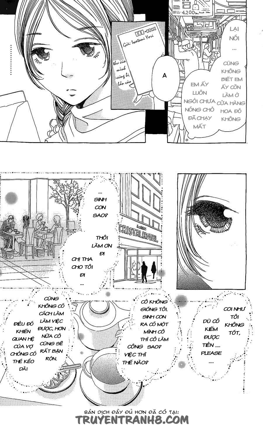 chị tôi lấy chồng chapter 17 21