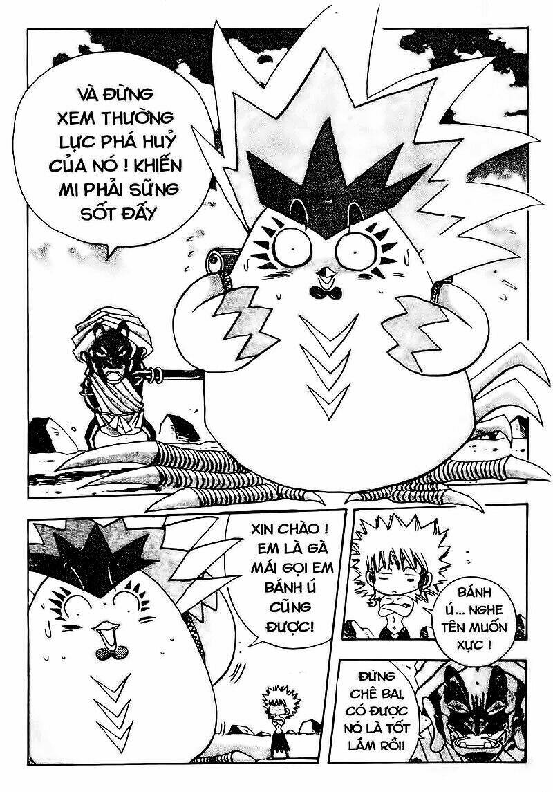 tiểu hòa thượng hd remake chapter 138 4