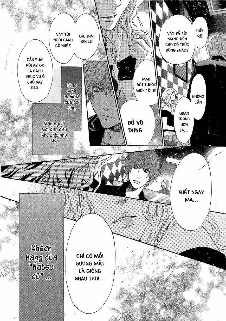 người yêu siêu cấp chapter 29 26