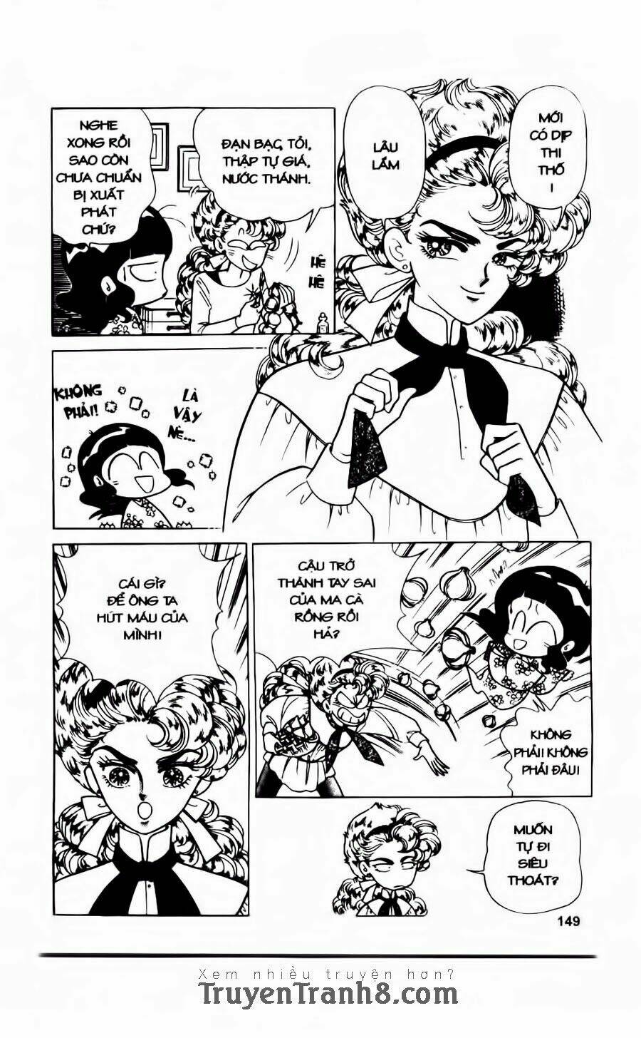 con ma vui vẻ chapter 36 22