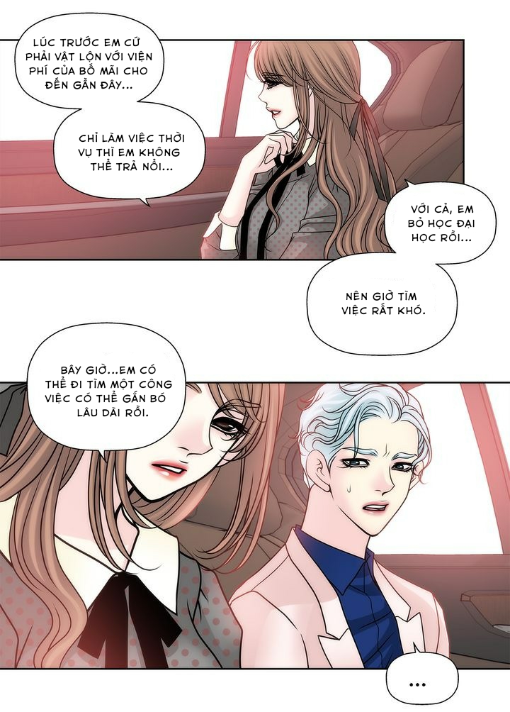 người đàn ông của tôi chapter 28.1 14