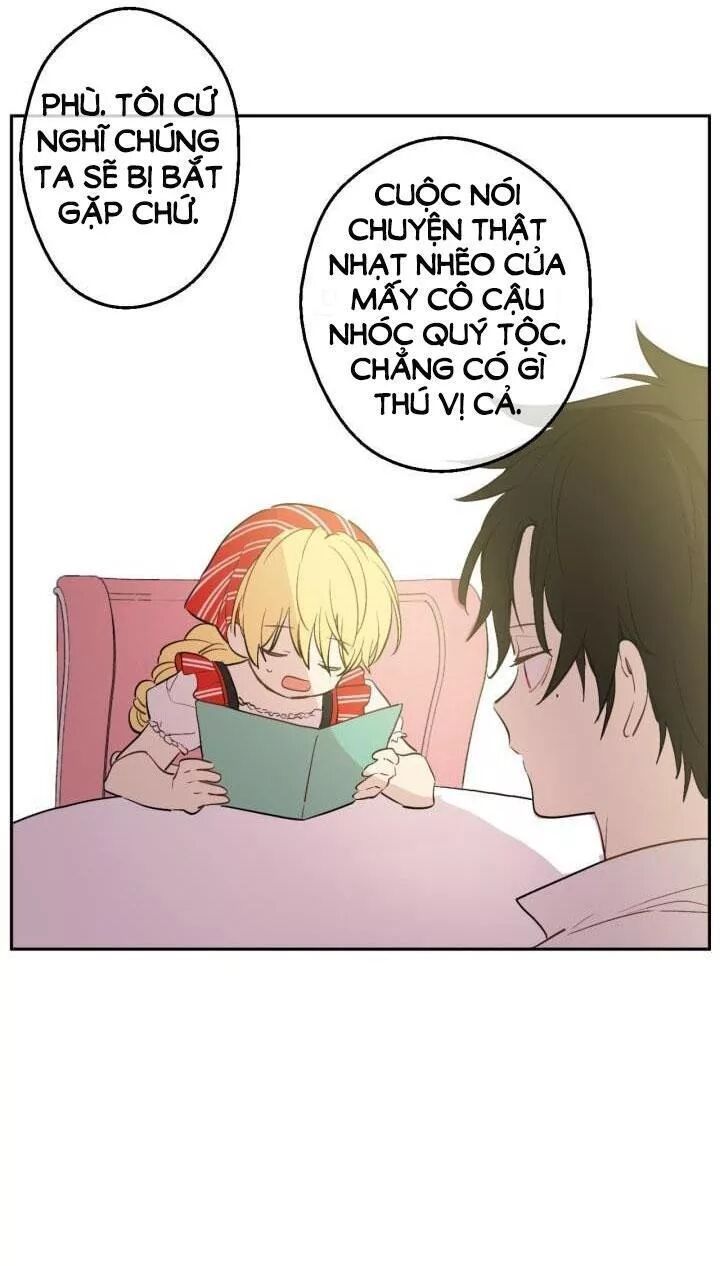 một ngày nọ tôi bỗng thành nàng công chúa chapter 35 43