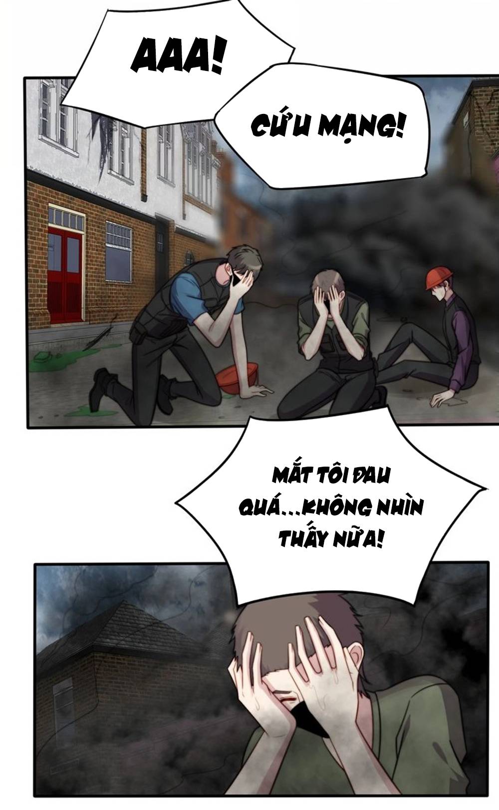 khoá chặt đôi môi (full) chapter 41 12